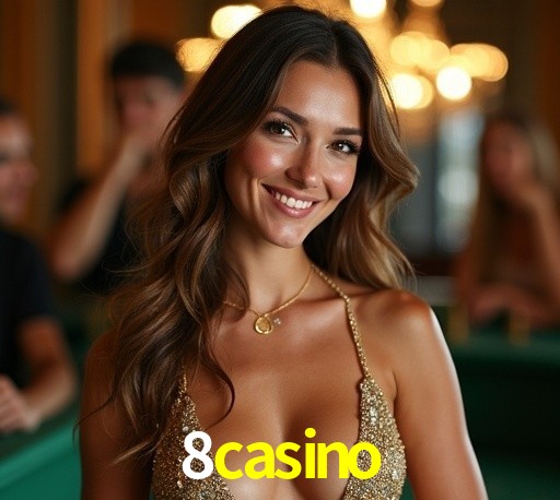 Interface do App 8casino