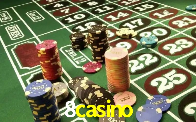 Avaliações dos Jogadores 8casino