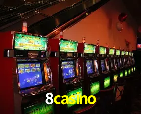Seasonal Promotions 8casino