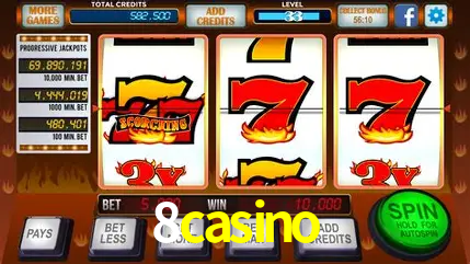 A Popularidade dos Caça-Níqueis no 8casino