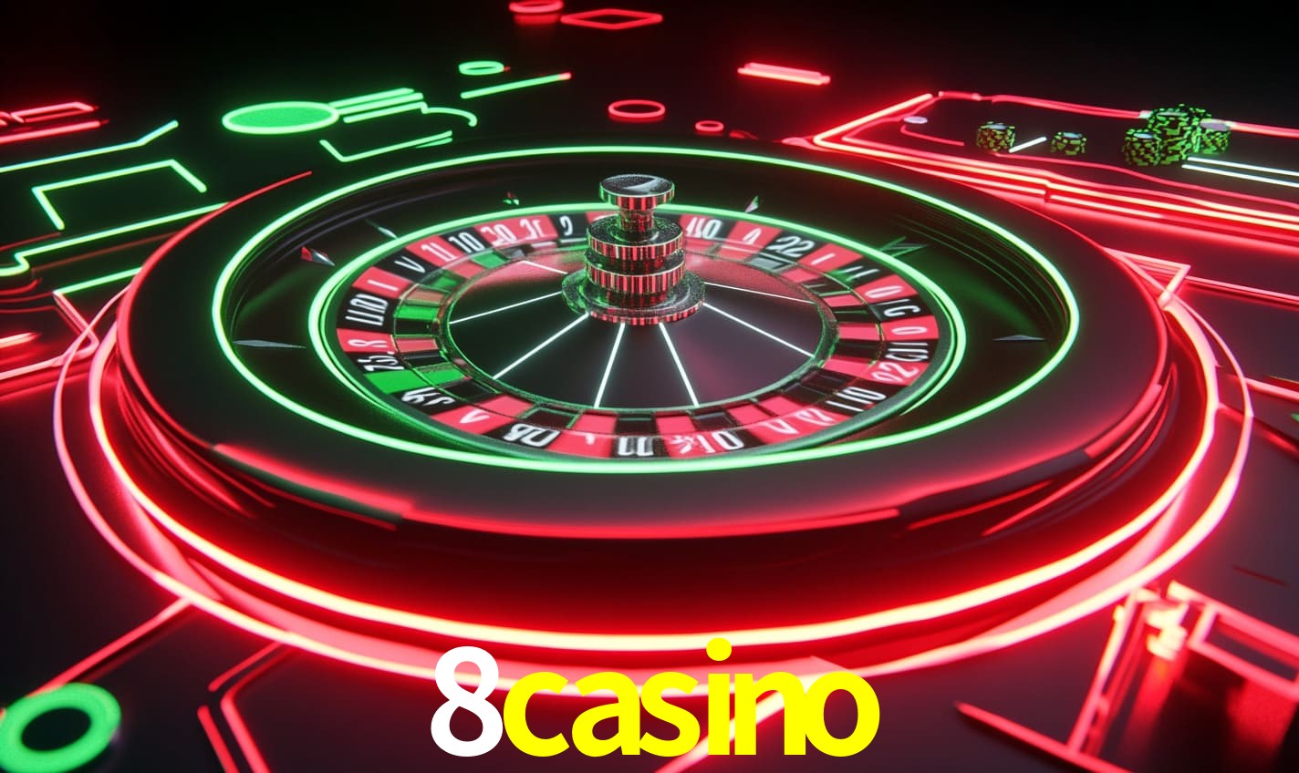 Desvendando o Mundo dos Jogos Virtuais na 8casino