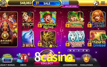 Explorando a Categoria de Eventos em Apostas na 8casino