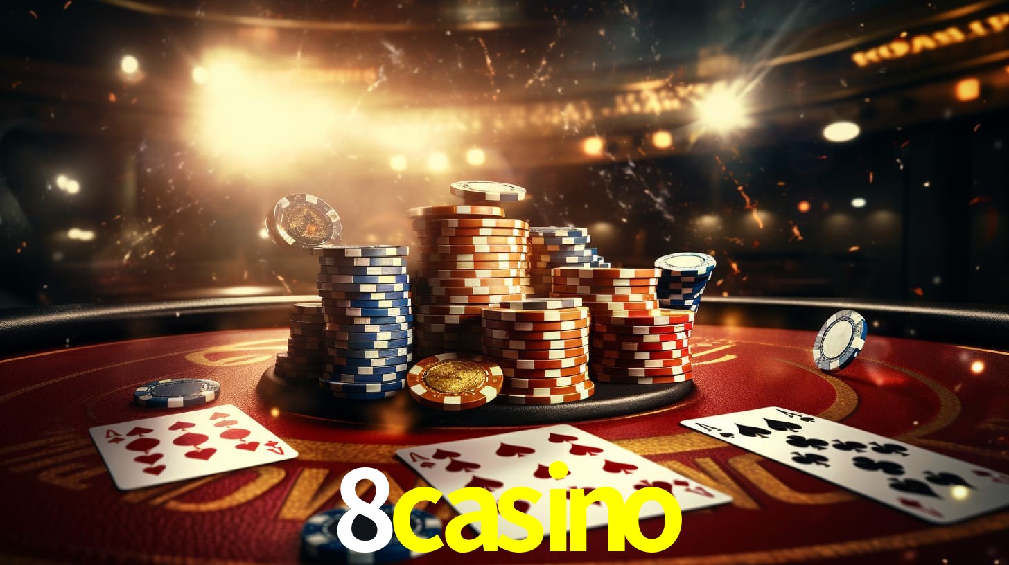 Roulette Table 8casino