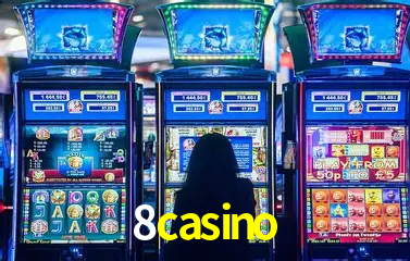 A Experiência Imersiva dos Cassinos Ao Vivo no 8casino