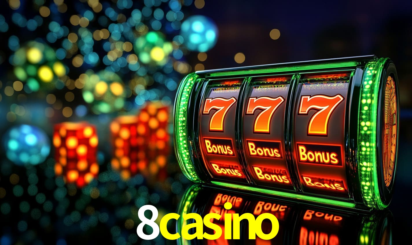 Login Seguro 8casino
