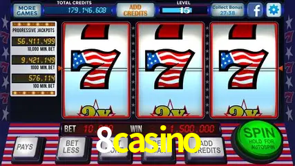 Descubra a Magia dos Jogos de Arcade no 8casino