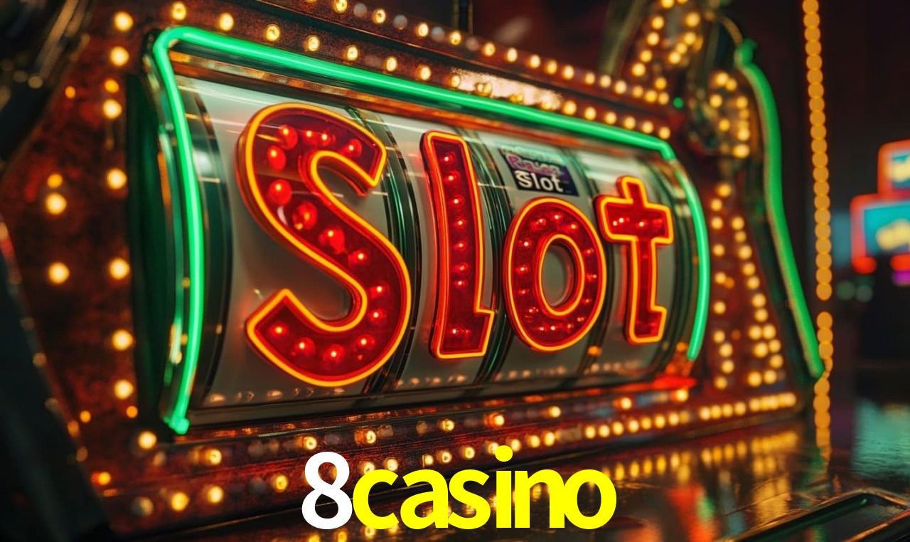 Integração de APIs 8casino