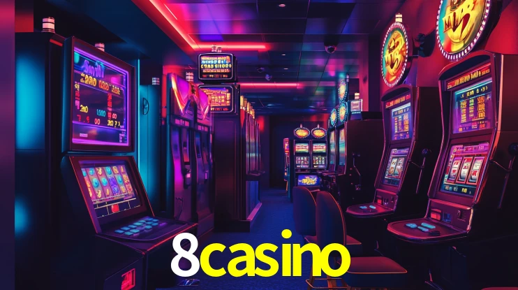 Explore as vantagens do 8casino: serviço profissional e confiabilidade