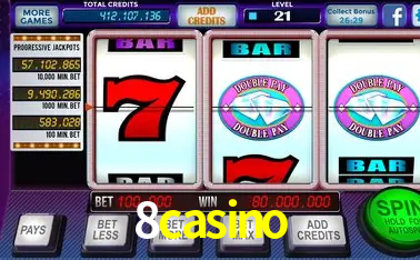 Apostas Esportivas na 8casino: Um Guia Completo