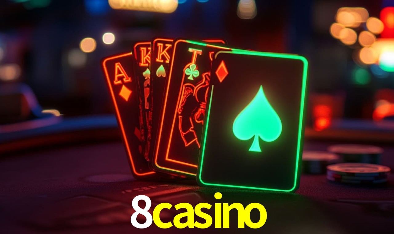 Recursos de Bônus 8casino