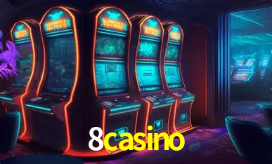 Descubra a Magia dos Jogos de Arcade no 8casino