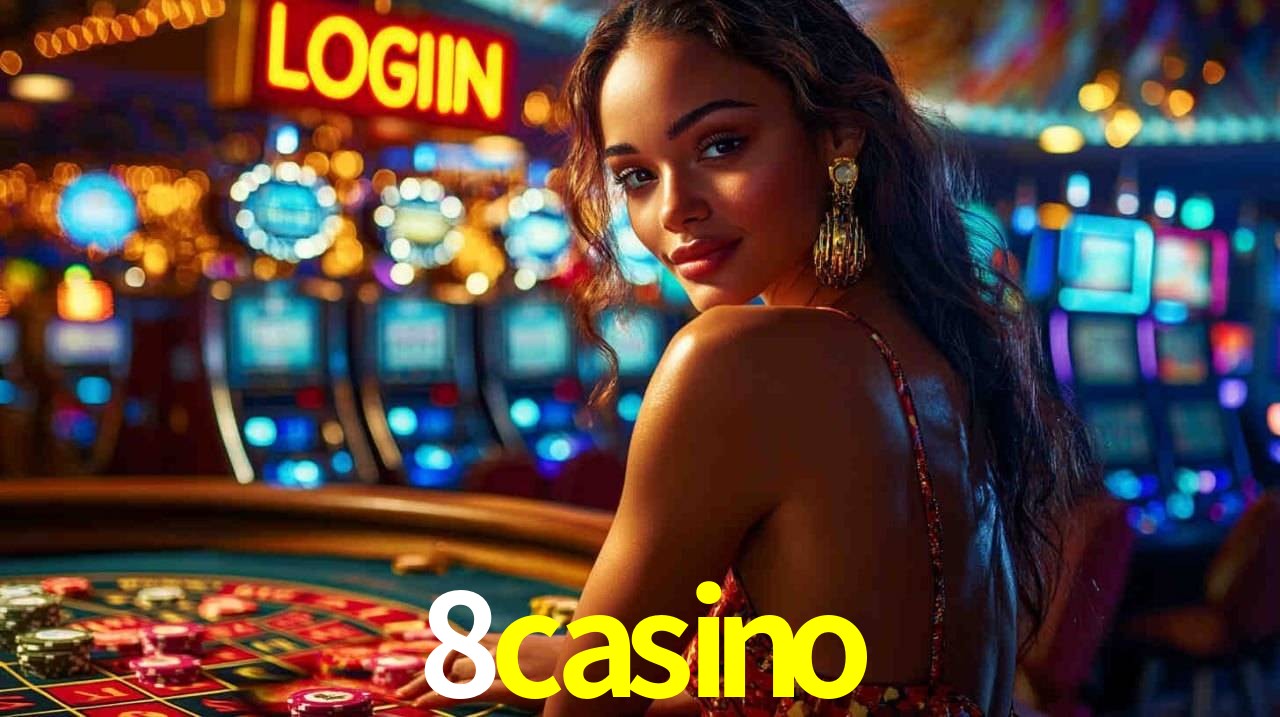 Jogos de Slot 8casino