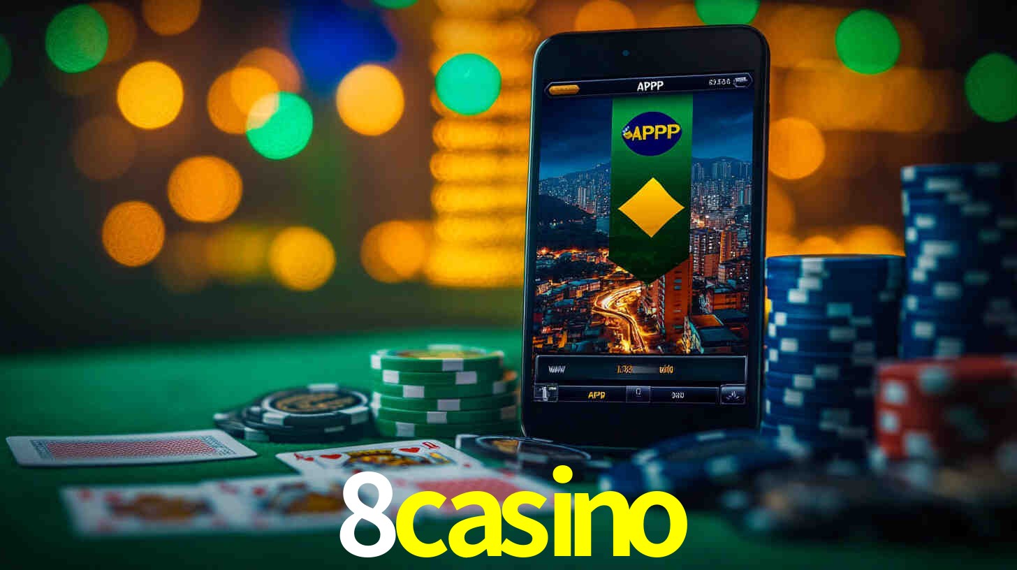 Explorando a Categoria de Eventos em Apostas na 8casino
