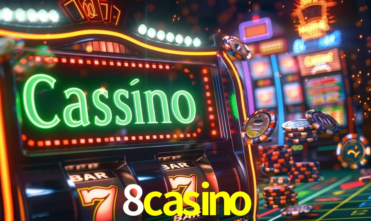 Benefícios da Conta 8casino