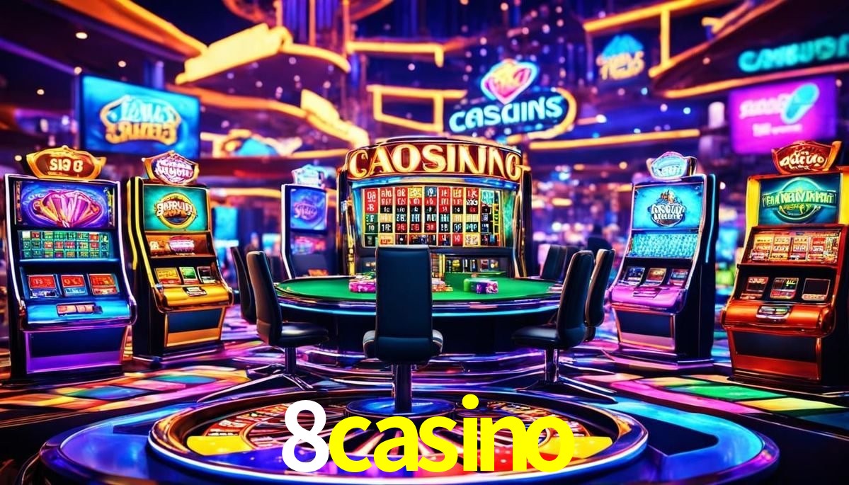 Experiência VIP 8casino