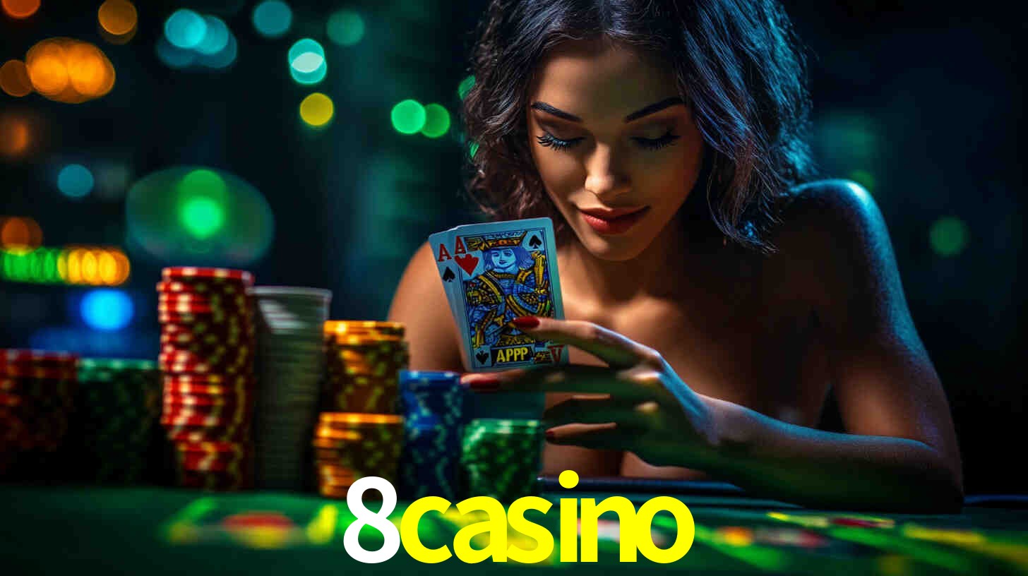 Descubra a Essência do 8casino: Nossa História e Compromissos