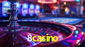 Bônus de Boas-vindas 8casino