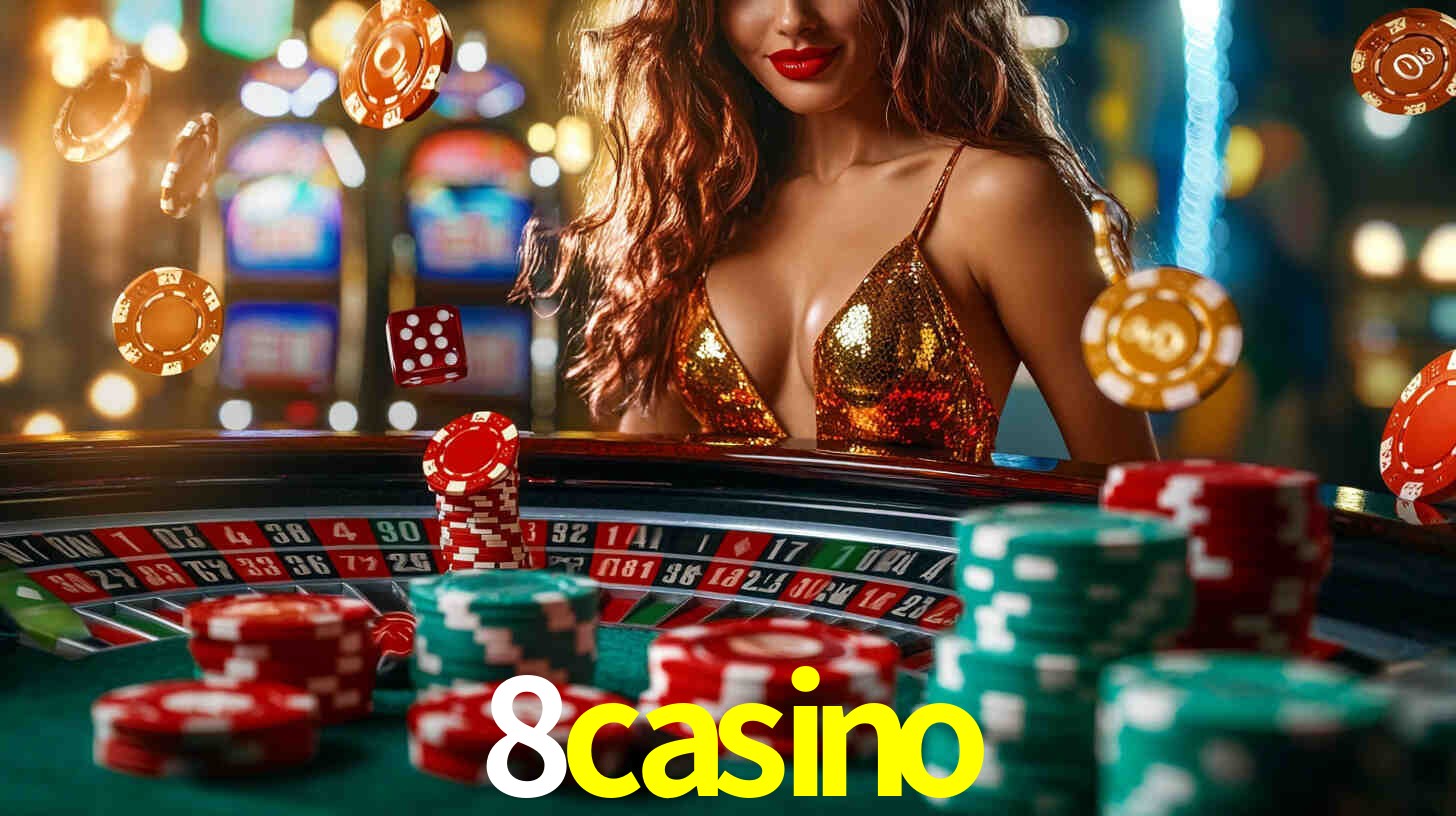 8casino App Interface