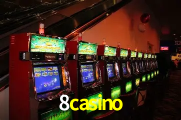 Descubra o Mundo do Cassino Online com 8casino