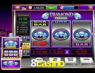 A Revolução dos Aplicativos de Jogos no 8casino