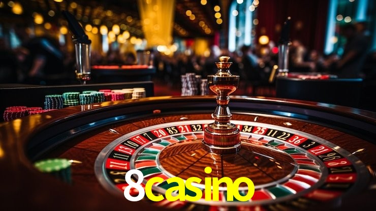 Responsive Design 8casino