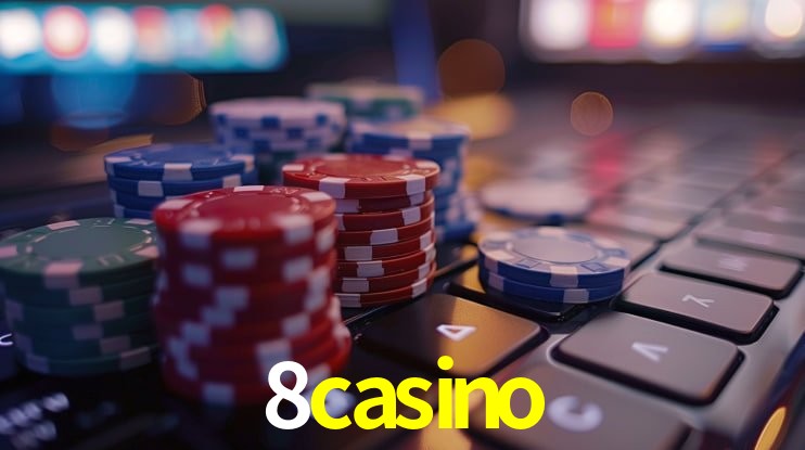 Design Responsivo 8casino
