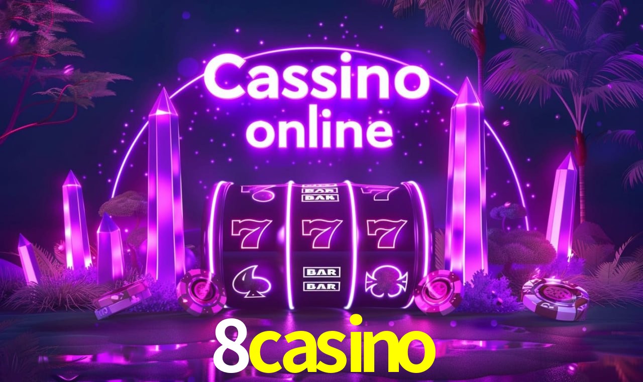 Tecnologia da Plataforma 8casino