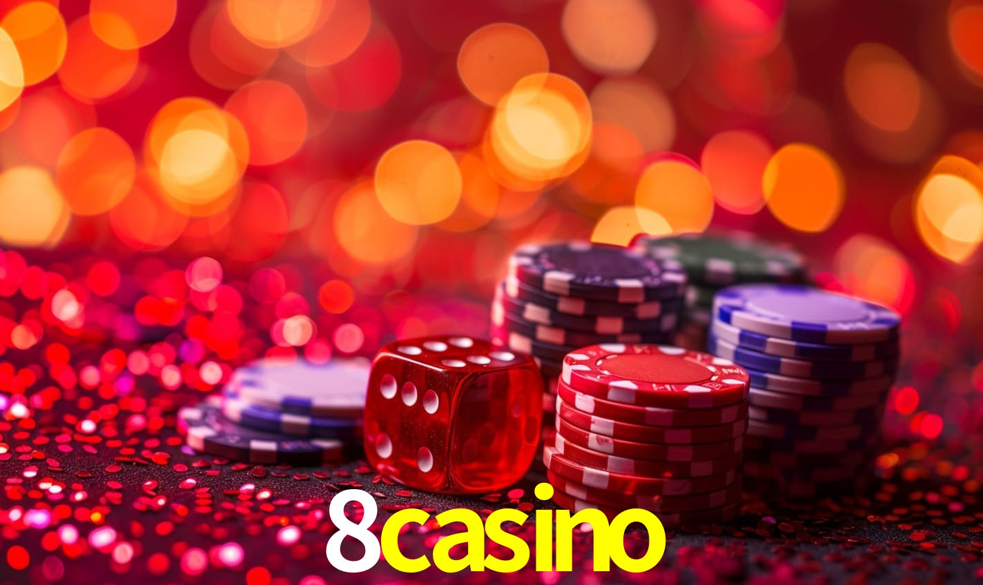 A Emoção da Loteria na 8casino: Uma Chance de Mudança de Vida