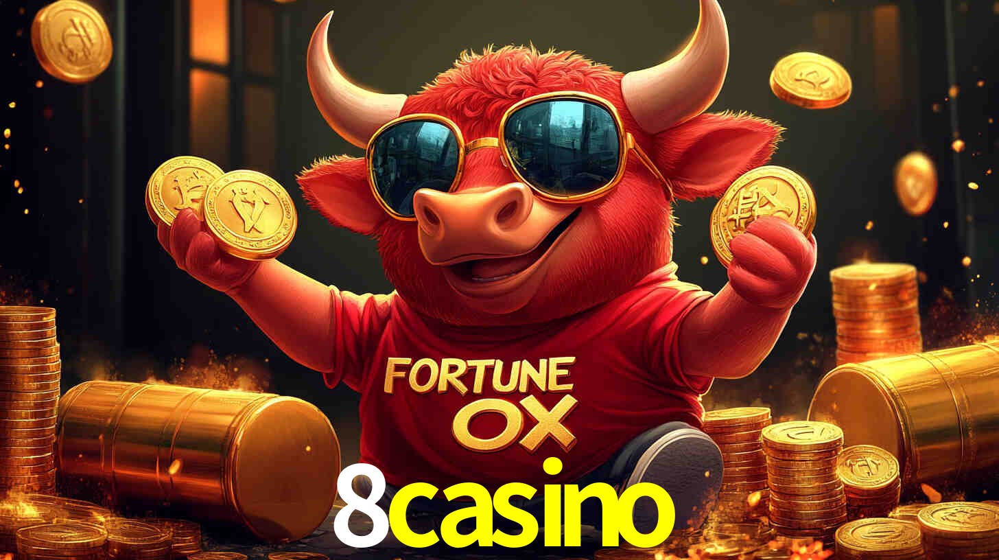 Apostas Esportivas na 8casino: Um Guia Completo