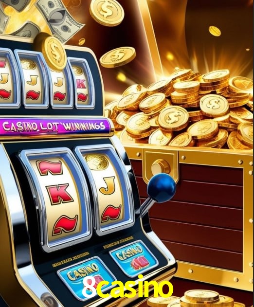 Experiência VIP 8casino
