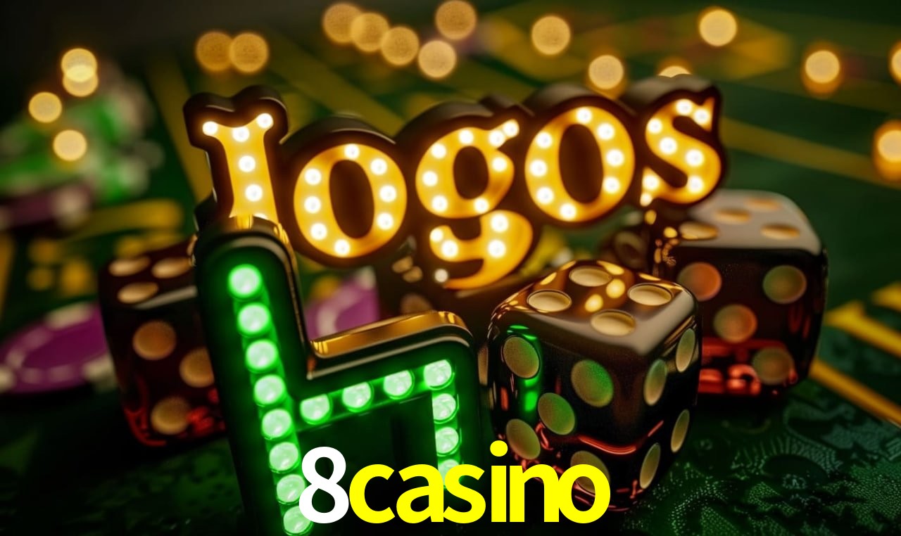 Estatísticas do Jogo 8casino