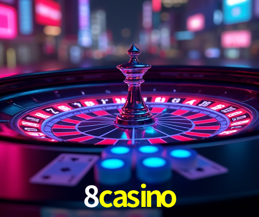 A Experiência Imersiva dos Cassinos Ao Vivo no 8casino