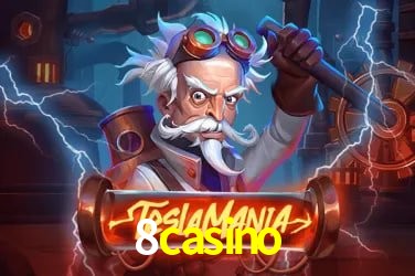 Provedores de Jogos 8casino