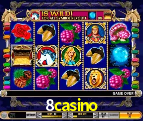 Descubra o Mundo do Cassino Online com 8casino
