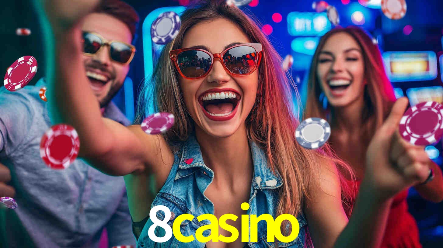Explorando a Categoria de Eventos em Apostas na 8casino