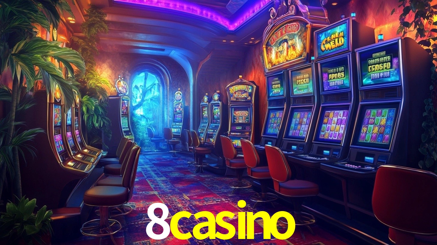 Daily Bonuses 8casino