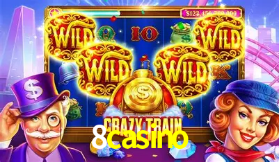 Descubra a Essência do 8casino: Nossa História e Compromissos
