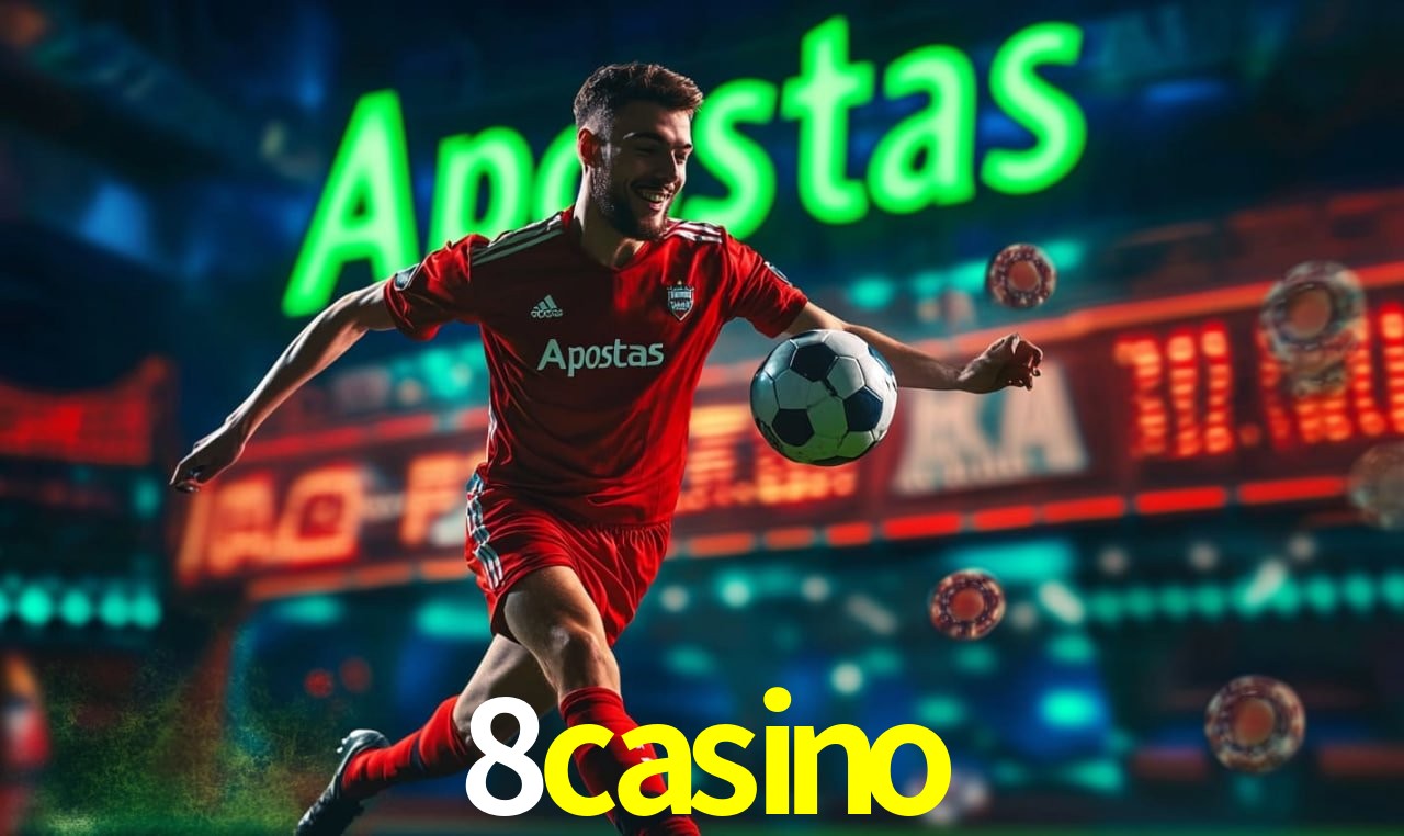 PIX Instantâneo 8casino
