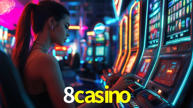 Experimente o Login Seguro Premium no 8casino