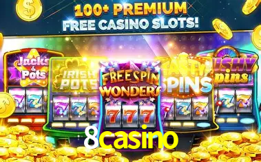 Desvendando o Mundo dos Jogos Virtuais na 8casino