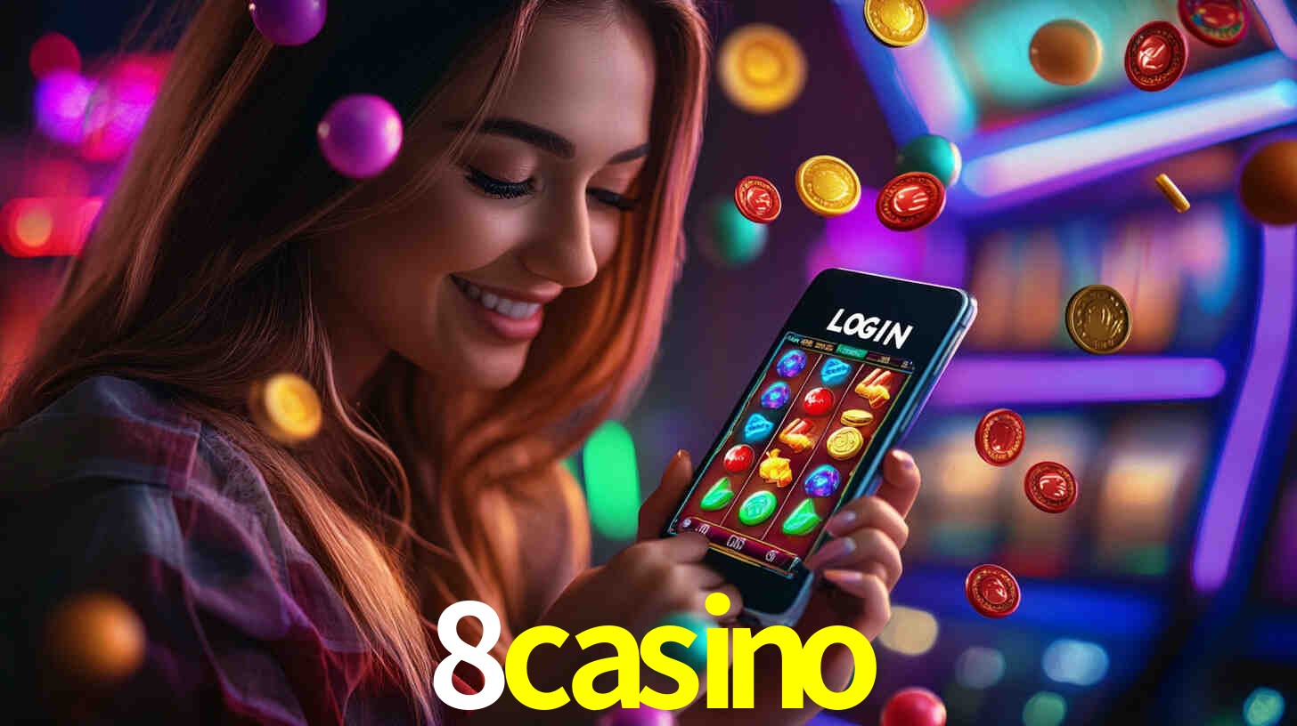 8casino - Cassino VIP Exclusivo - 8casino.com
