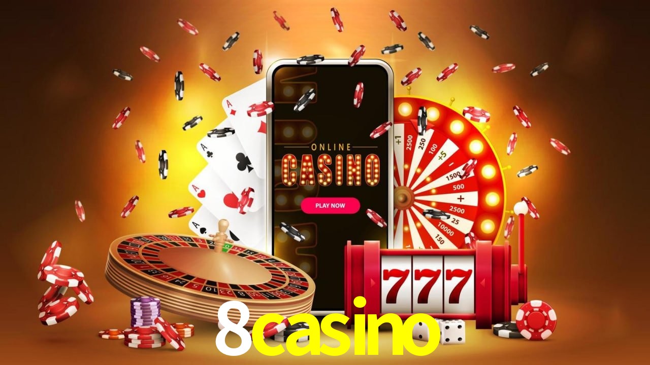 A Experiência Imersiva dos Cassinos Ao Vivo no 8casino
