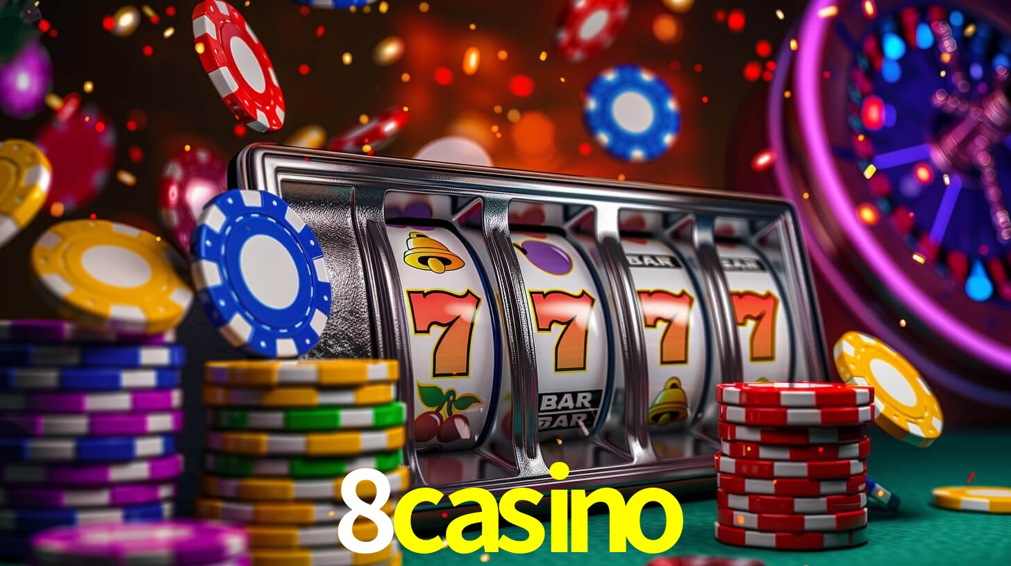 Bônus de Boas-vindas 8casino