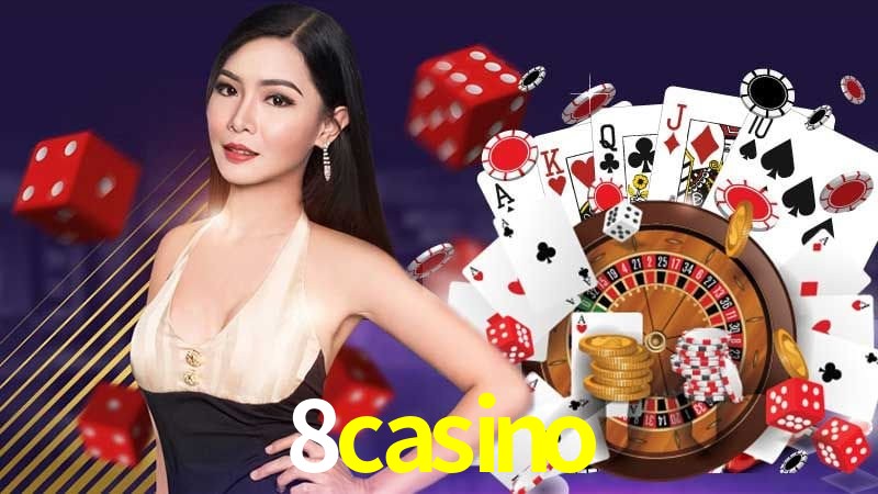 Jogos Exclusivos 8casino