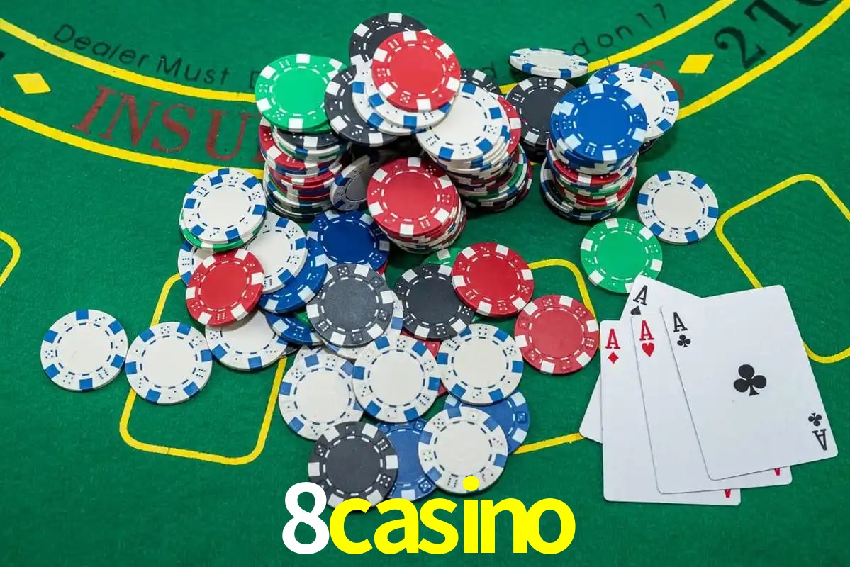 Torneios 8casino