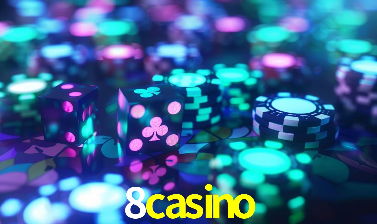Mesa de Blackjack 8casino