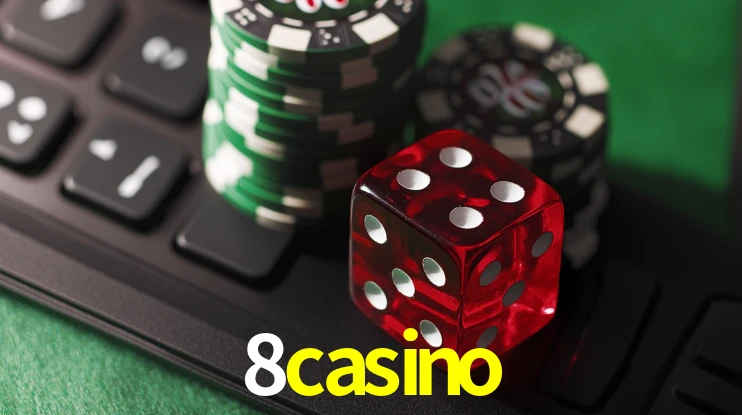 Game Providers 8casino