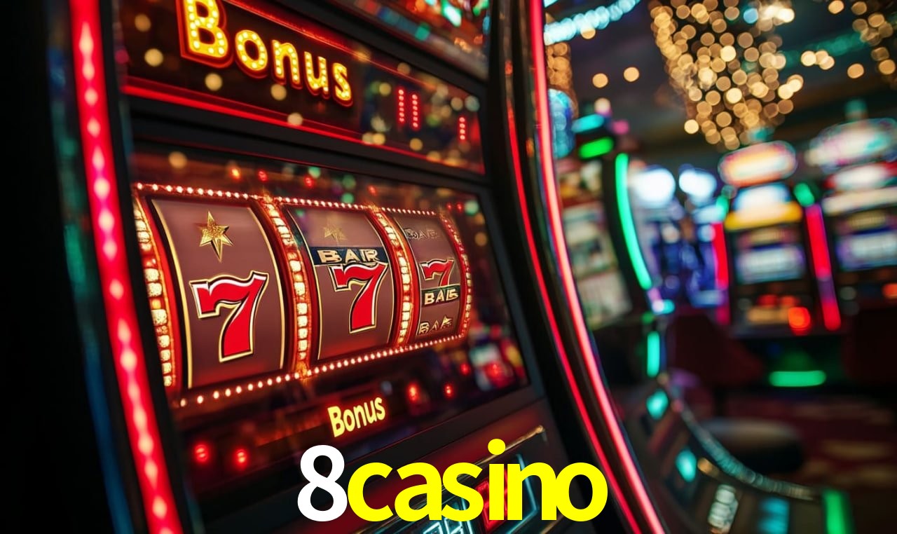 APP oficial da 8casino para mobile