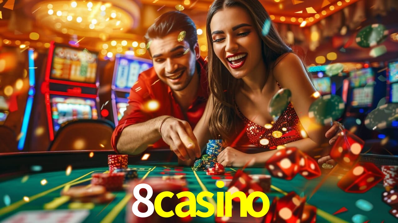 Segurança 2FA 8casino