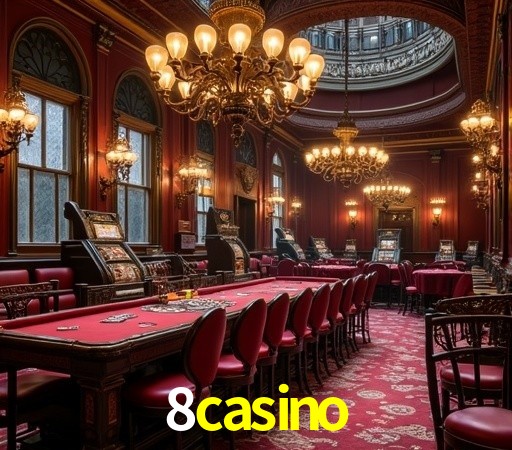 Promoção Relâmpago 8casino
